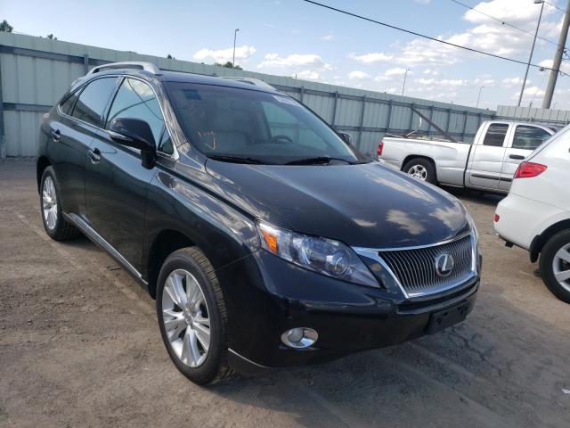 lexus rx 450 2010 jtjzb1ba8a2400260