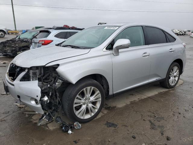 lexus rx450 2011 jtjzb1ba8b2404987