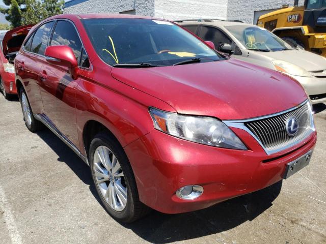 lexus rx 450 2012 jtjzb1ba8c2407728