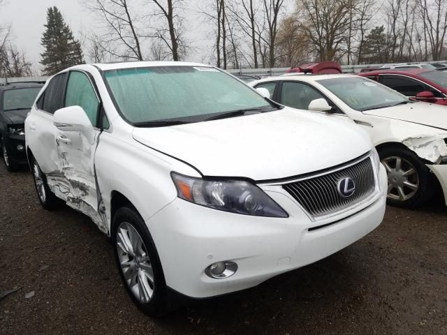 lexus rx 450 2012 jtjzb1ba8c2407955