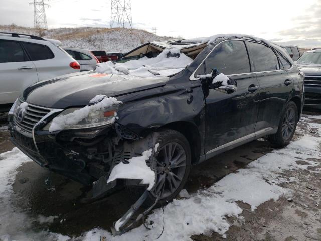 lexus rx450 2013 jtjzb1ba8d2410095