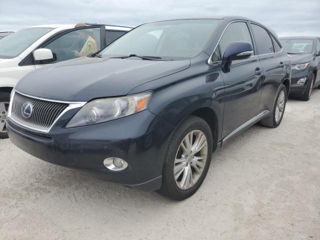 lexus rx 450h 2010 jtjzb1ba9a2002345