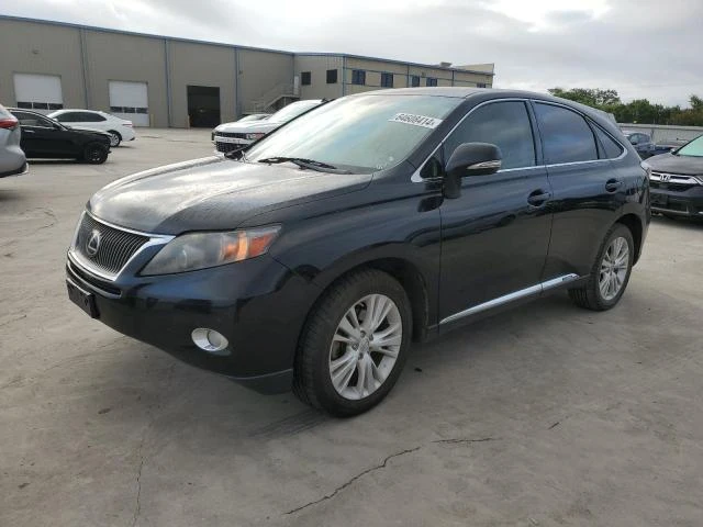 lexus rx 450 2011 jtjzb1ba9b2404724