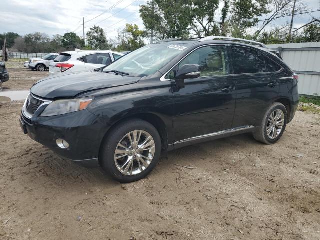 lexus rx 450h 2011 jtjzb1ba9b2404741