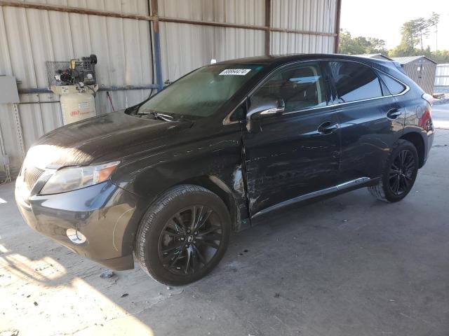 lexus rx 450h 2011 jtjzb1baxb2004834