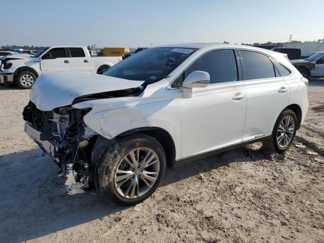 lexus rx 450h 2013 jtjzb1baxd2413208