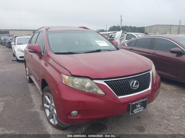 lexus  2010 jtjzk1ba0a2404173