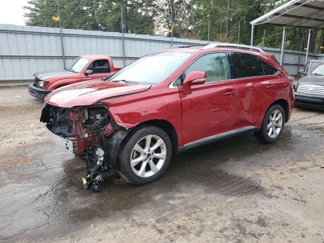 lexus rx 350 2010 jtjzk1ba0a2406327