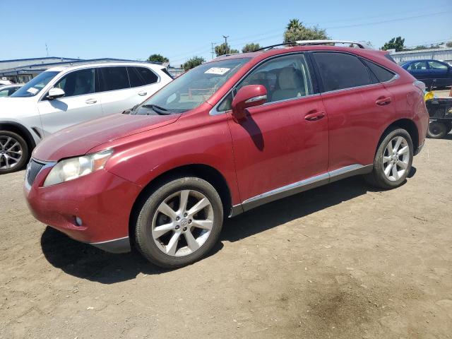 lexus rx 350 2010 jtjzk1ba1a2002680