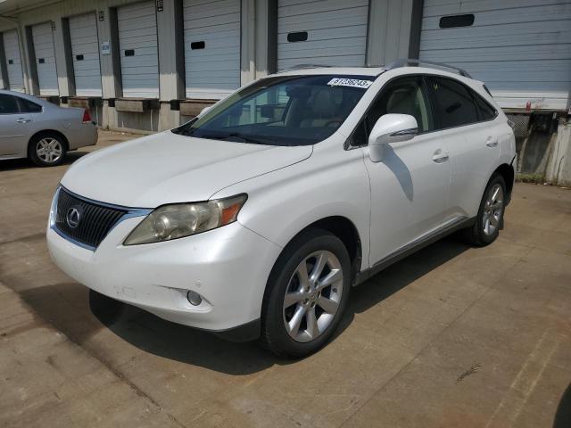 lexus rx 350 2010 jtjzk1ba1a2405445