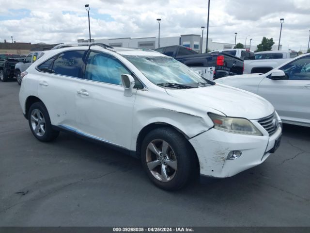 lexus rx 2013 jtjzk1ba1d2415879