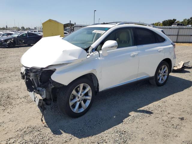 lexus rx 350 2010 jtjzk1ba2a2002333