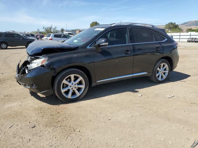 lexus rx350 2010 jtjzk1ba2a2002459