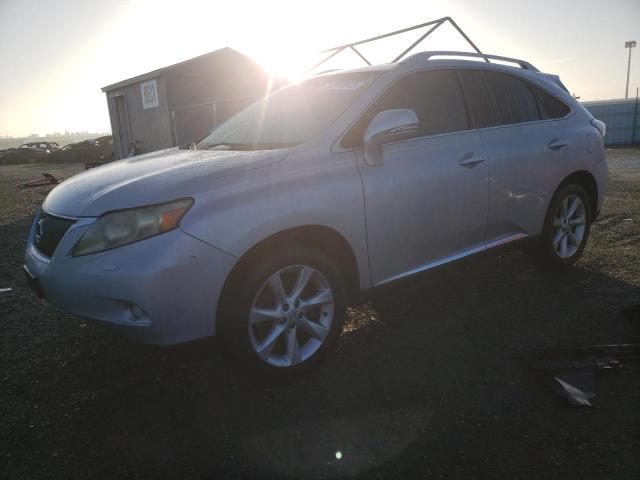 lexus rx 350 2010 jtjzk1ba2a2403722