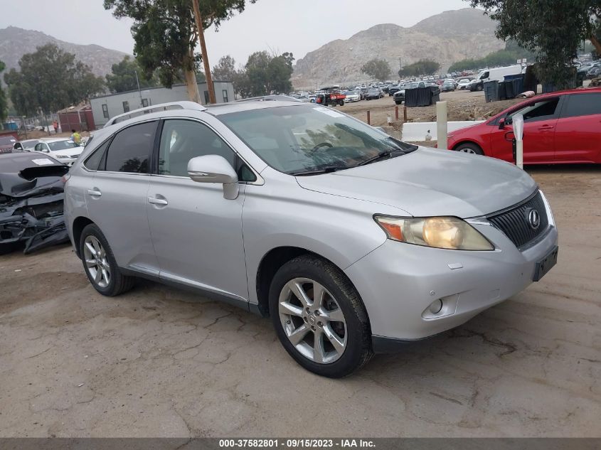 lexus rx 2010 jtjzk1ba2a2409827