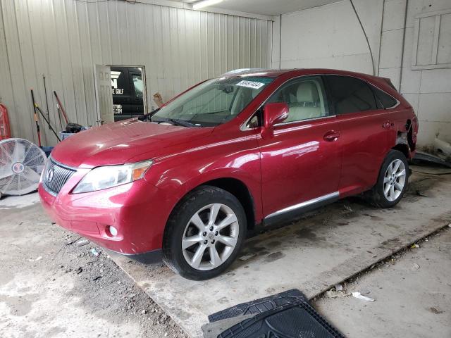 lexus rx350 2010 jtjzk1ba3a2001563