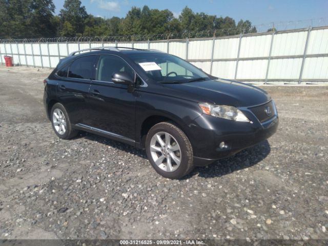 lexus rx 350 2010 jtjzk1ba3a2400988