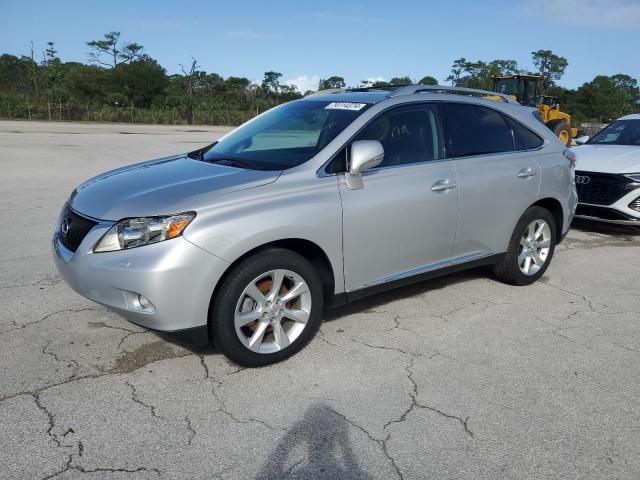 lexus rx 350 2010 jtjzk1ba4a2401812