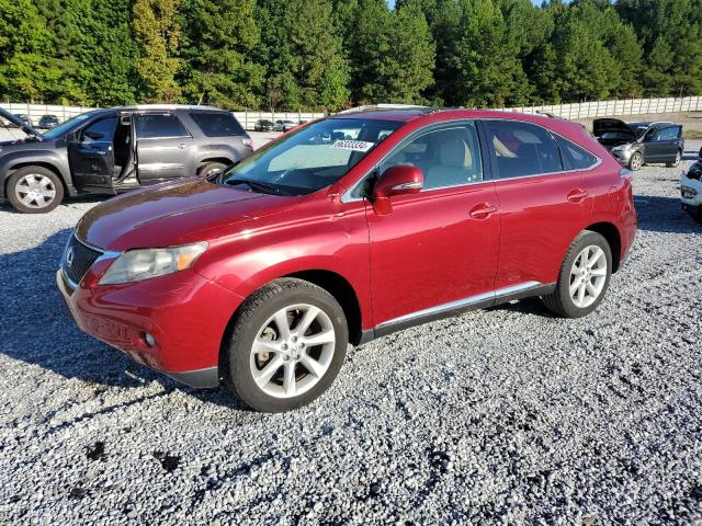 lexus rx350 2010 jtjzk1ba4a2407397