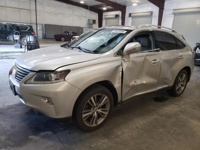 lexus rx 350 2015 jtjzk1ba4f2426281