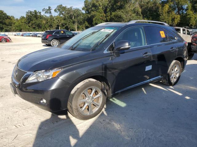 lexus rx 350 2010 jtjzk1ba5a2400510