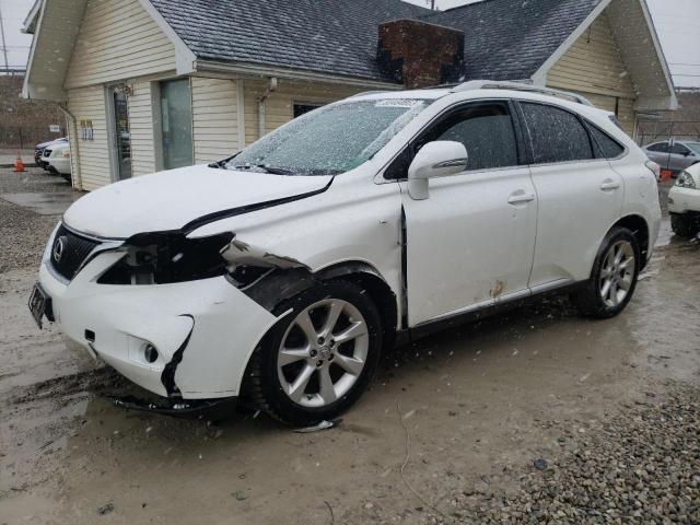 lexus rx350 2010 jtjzk1ba5a2405867