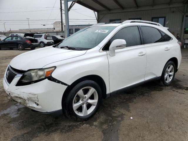 lexus rx 350 2010 jtjzk1ba6a2405490