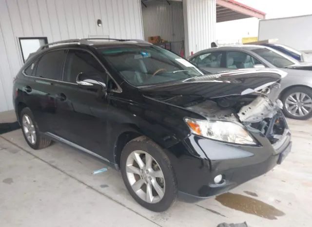 lexus rx 350 2011 jtjzk1ba6b2005124