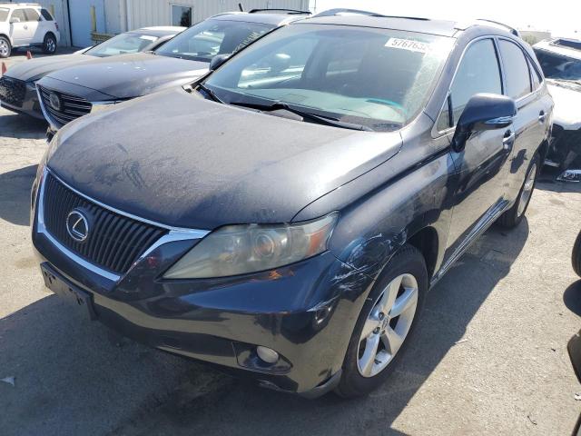 lexus rx350 2010 jtjzk1ba7a2402095