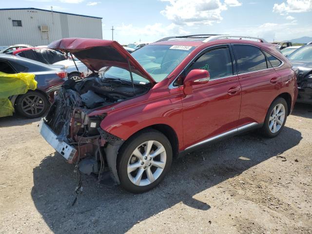 lexus rx350 2010 jtjzk1ba8a2000960