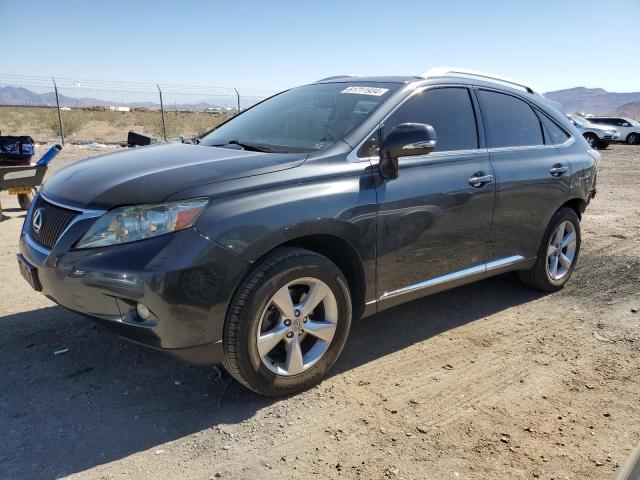 lexus rx350 2010 jtjzk1ba8a2400016