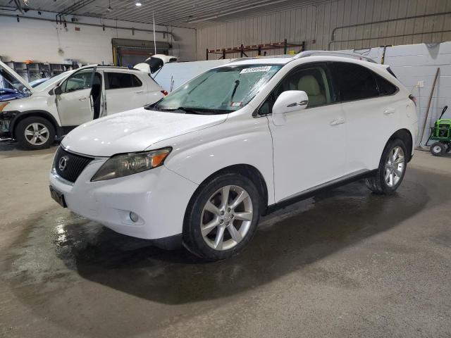 lexus rx 350 2010 jtjzk1ba8a2406429