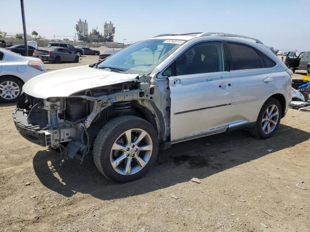 lexus rx350 2010 jtjzk1ba8a2410092