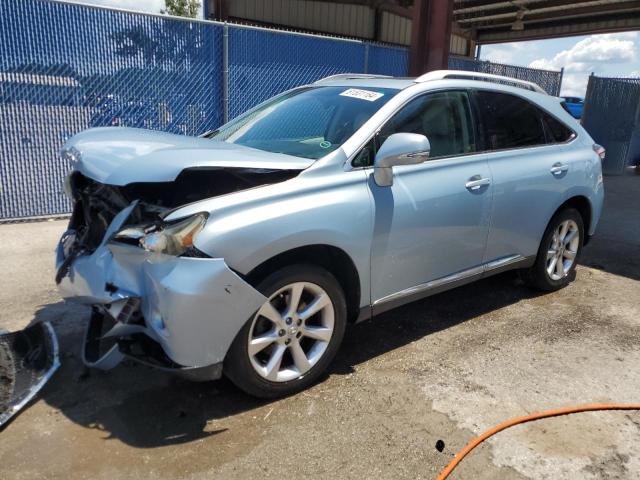 lexus rx350 2010 jtjzk1ba9a2402549