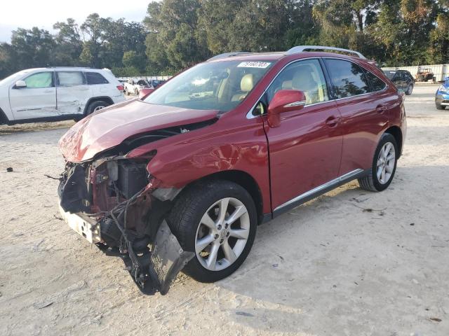 lexus rx350 2010 jtjzk1ba9a2408626