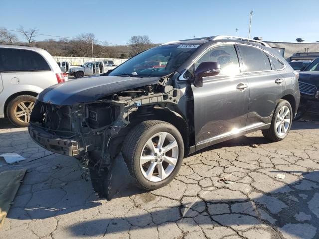 lexus rx 350 2011 jtjzk1ba9b2411995