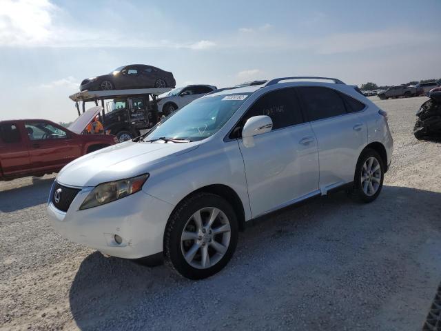 lexus rx 350 2010 jtjzk1baxa2406089