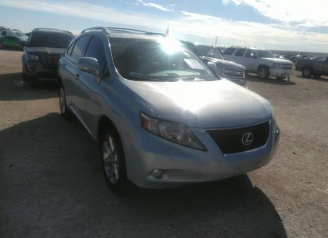 lexus rx 350 2011 jtjzk1baxb2412153