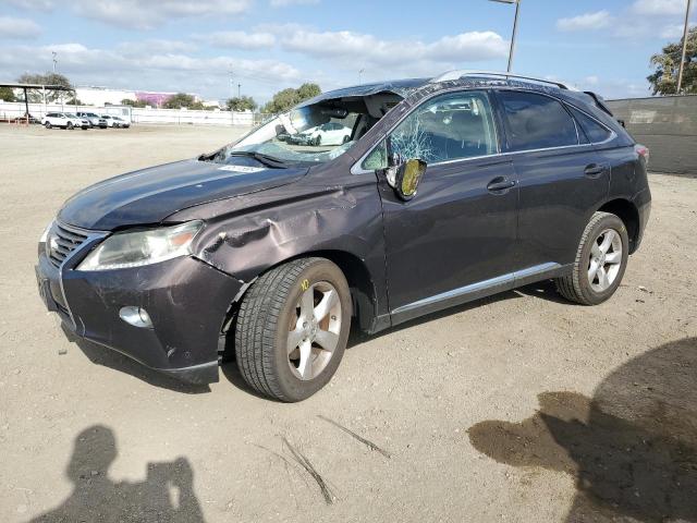 lexus rx 350 2013 jtjzk1baxd2416366