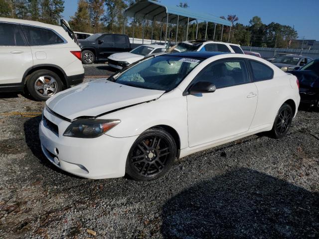 toyota scion tc 2005 jtkde167050029852