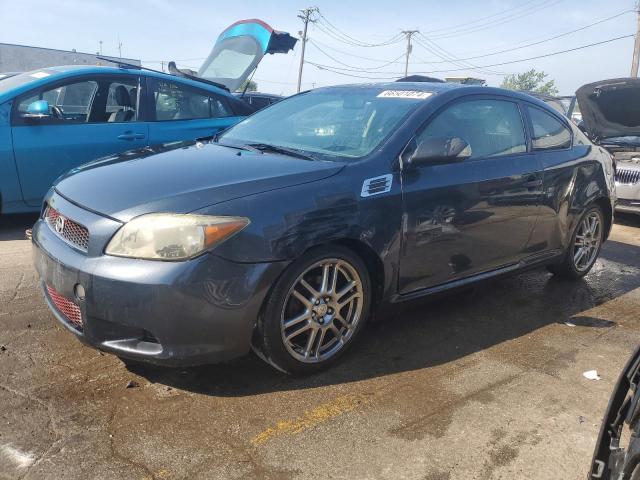 toyota scion tc 2006 jtkde167060109007