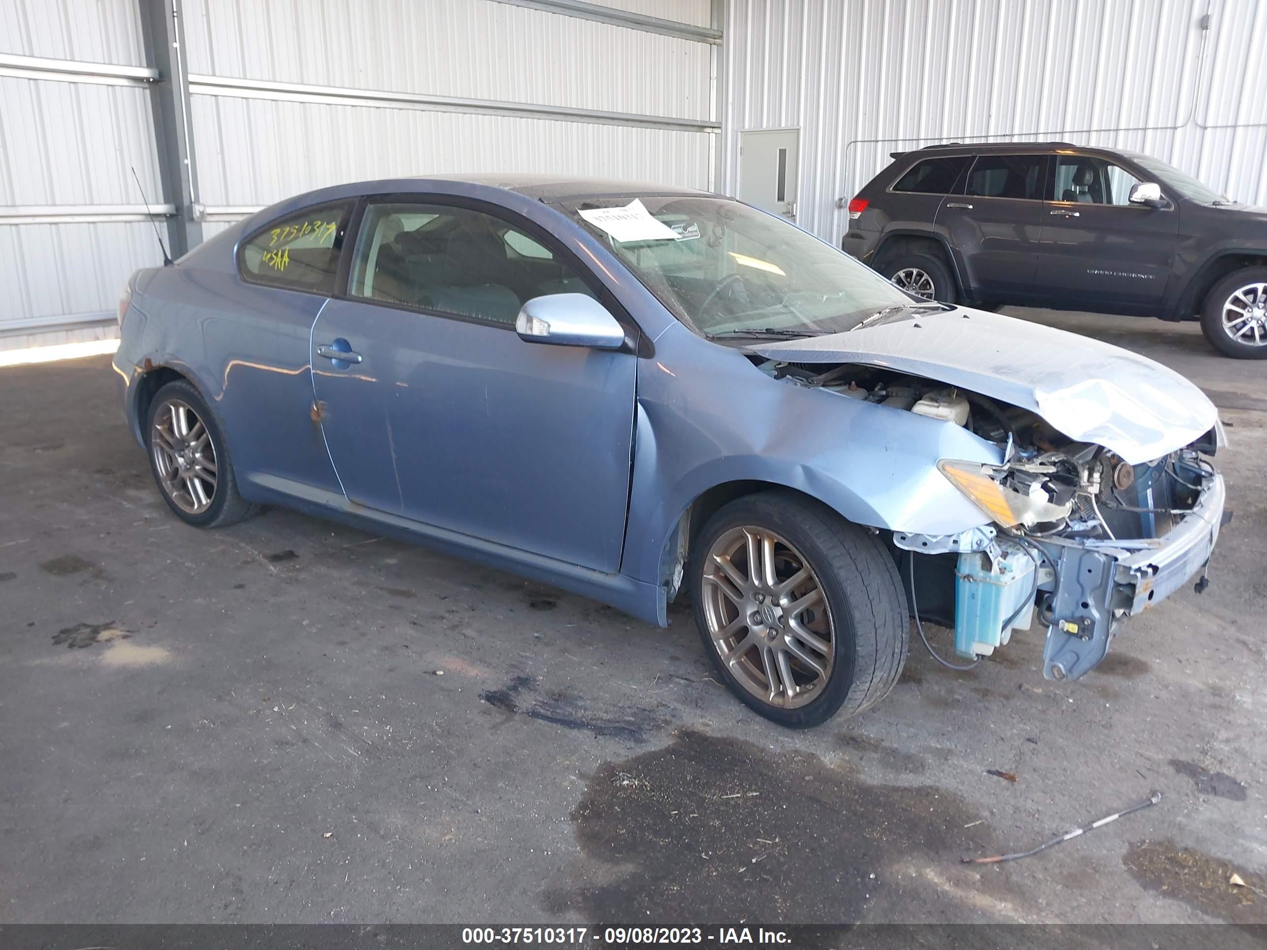 scion tc 2008 jtkde167080227027