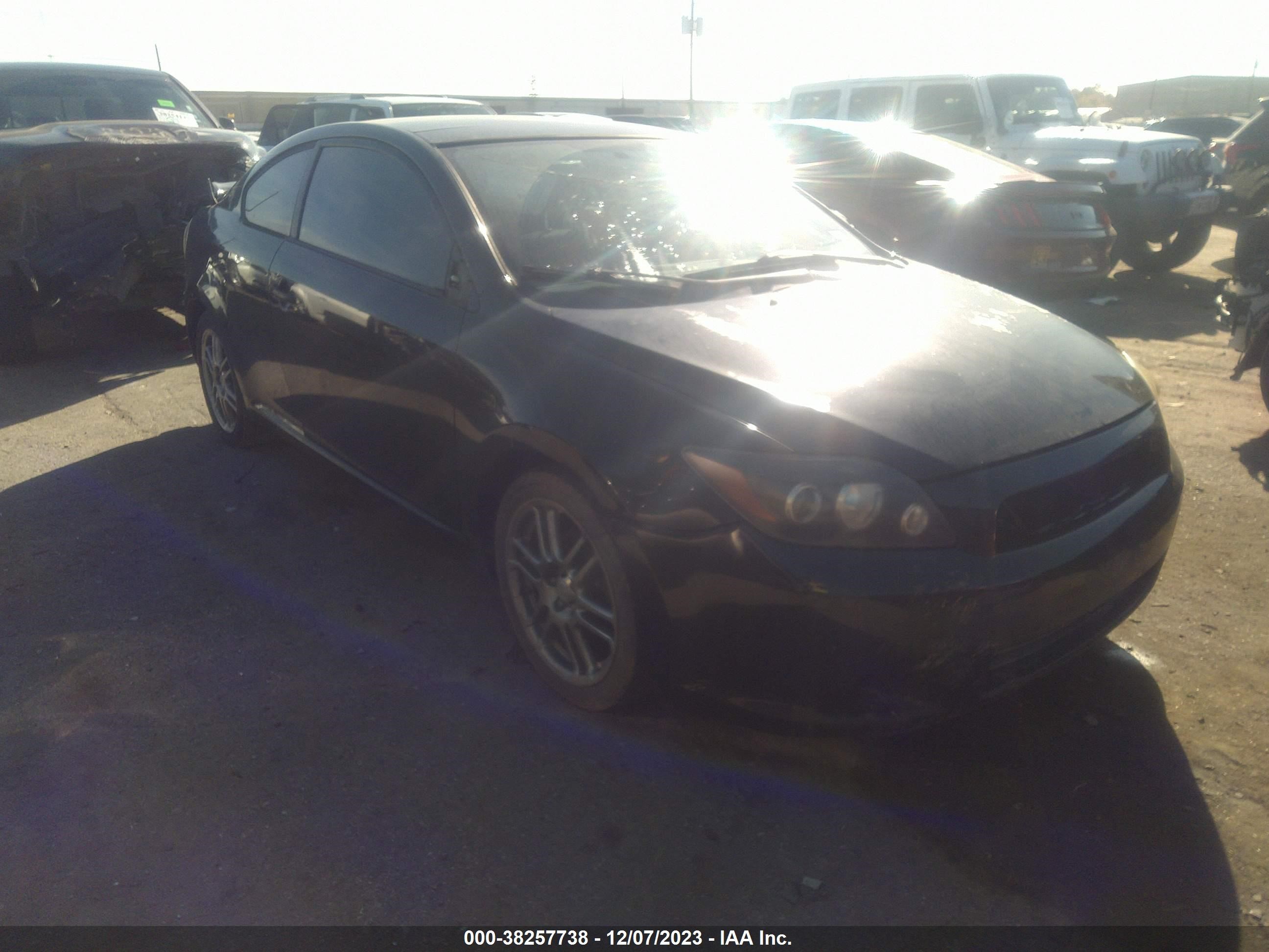 scion tc 2008 jtkde167080271710