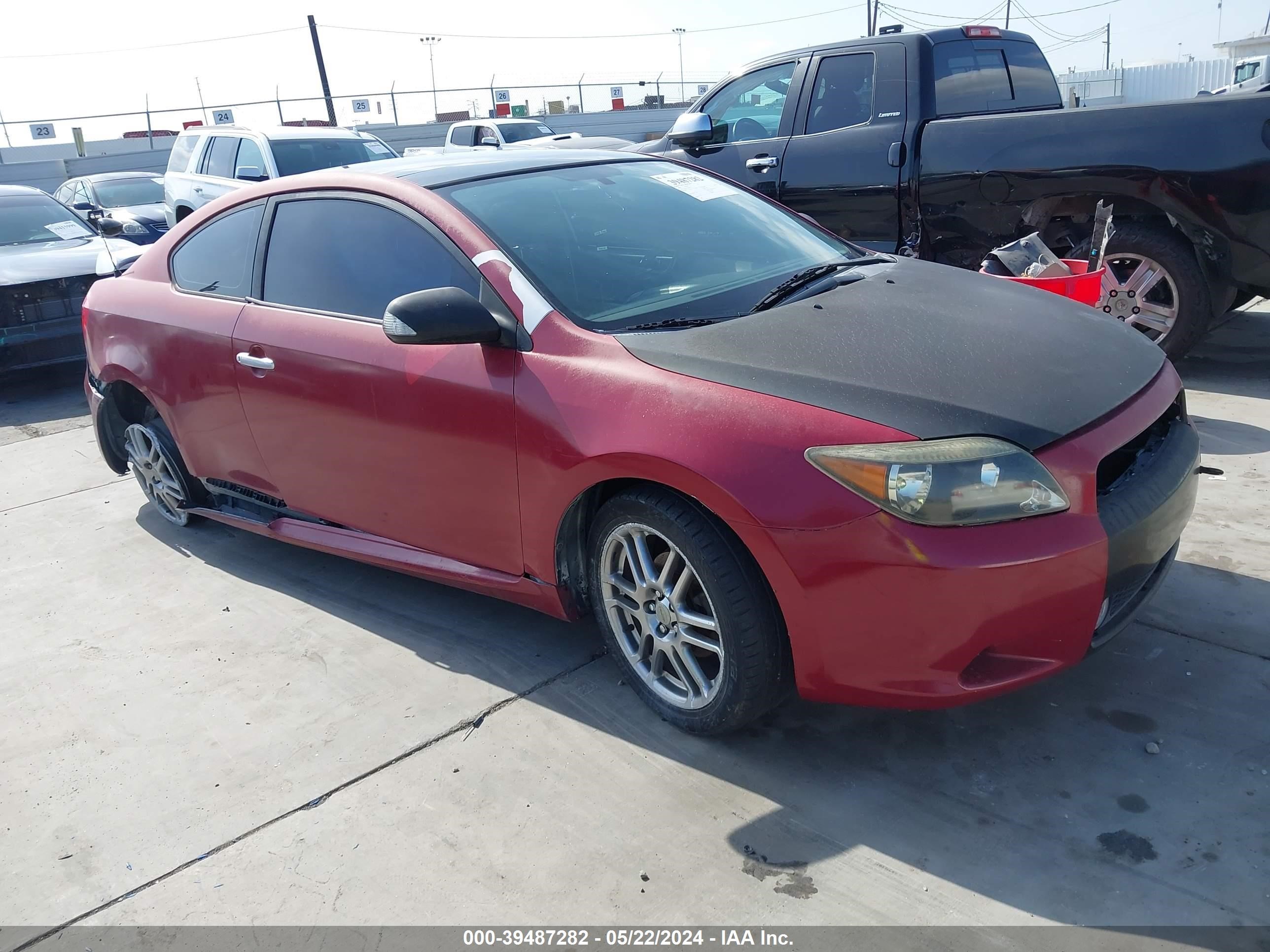 scion tc 2006 jtkde167160129573