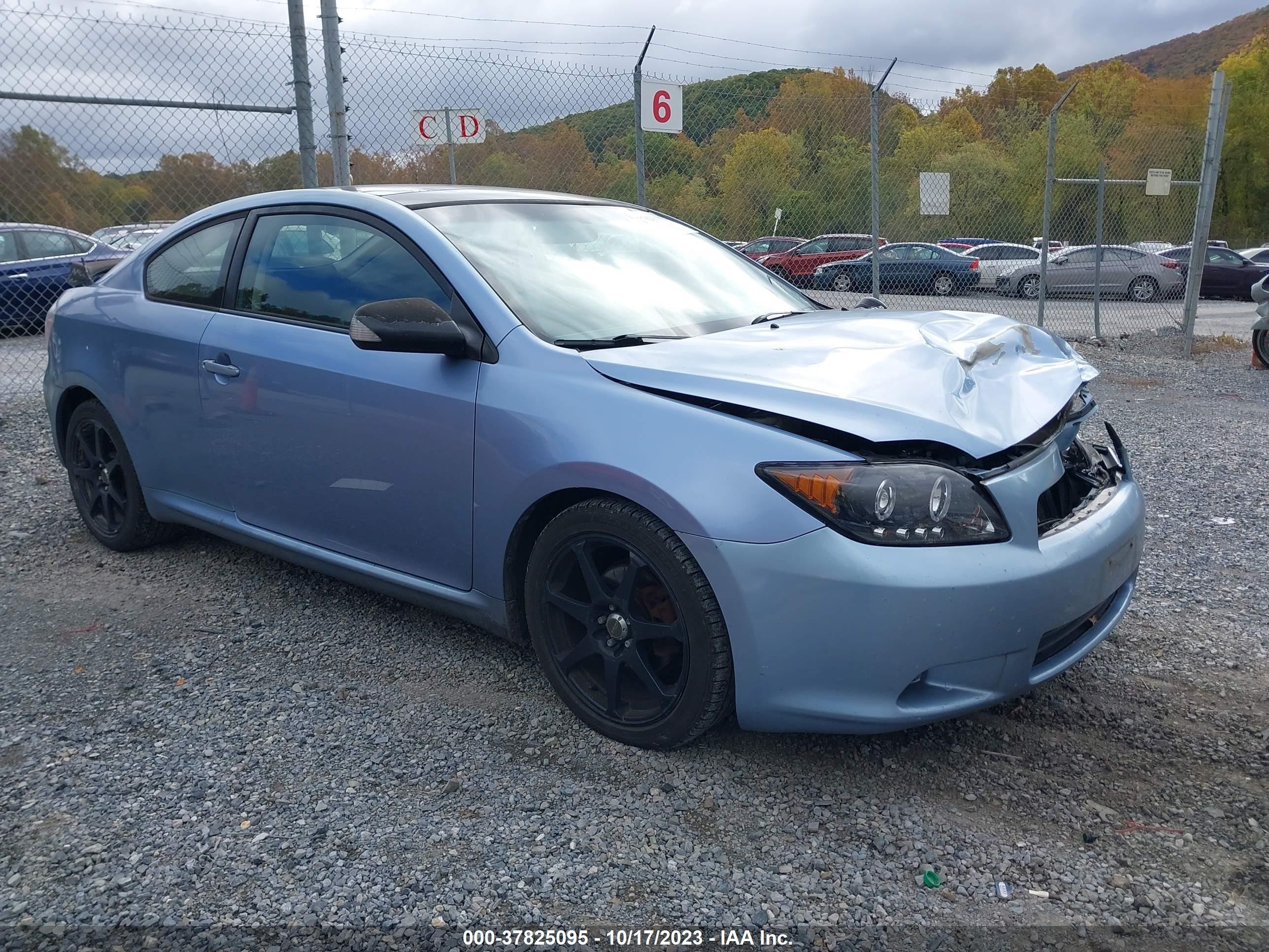 scion tc 2008 jtkde167180232236