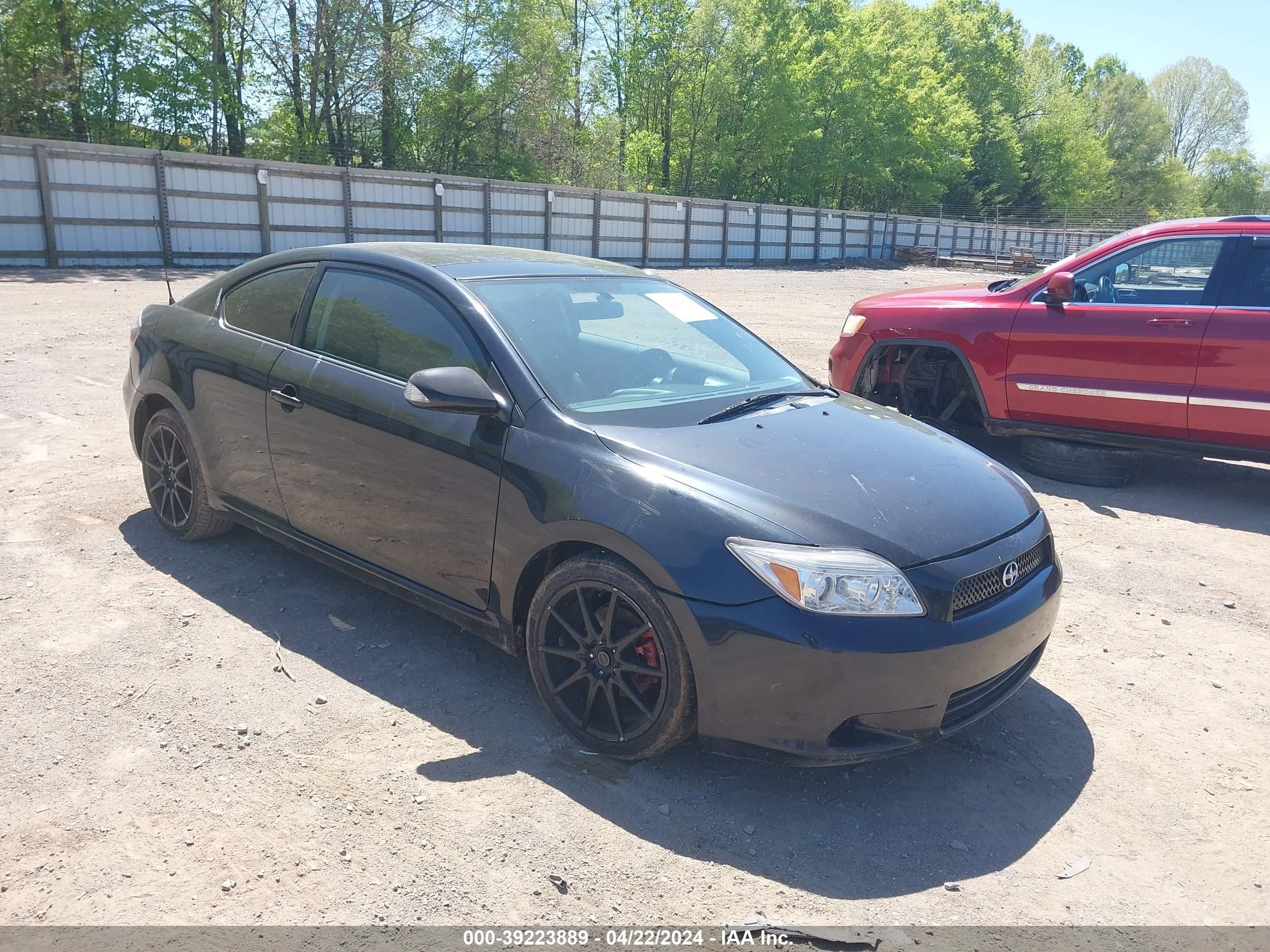 scion tc 2008 jtkde167180254818