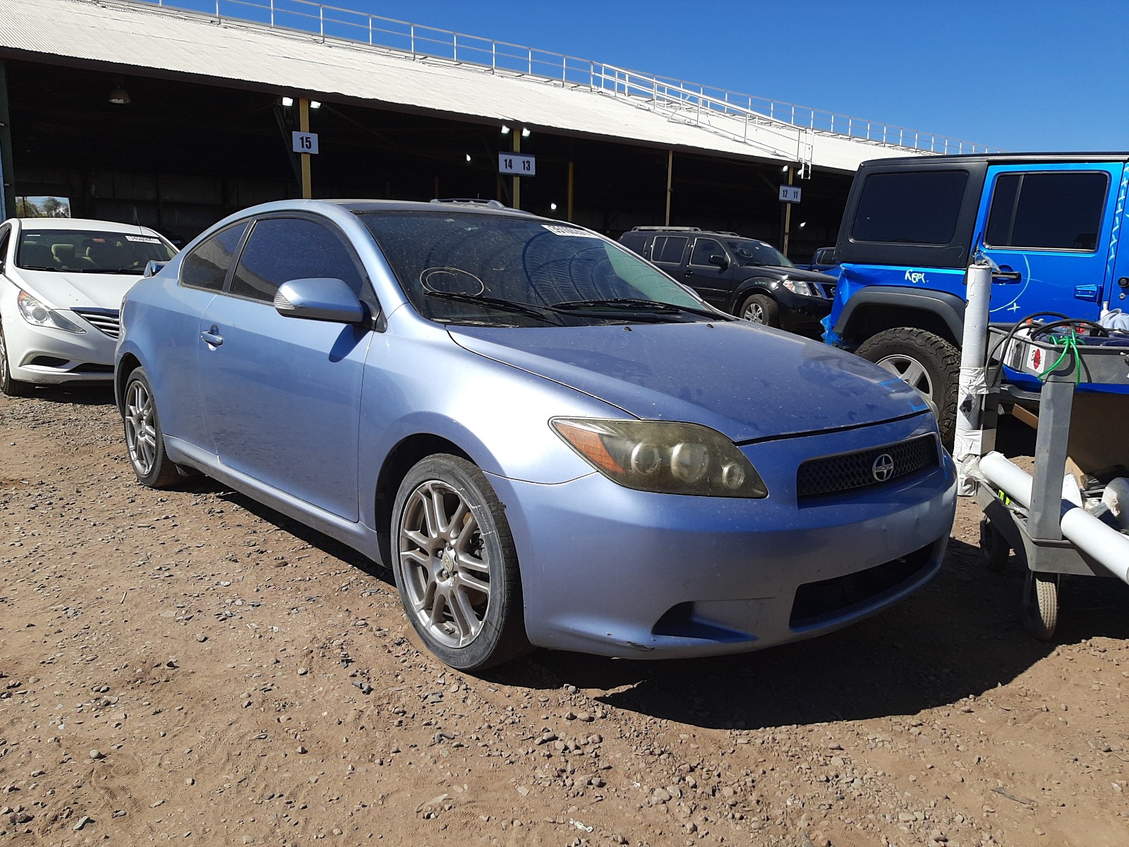 toyota scion tc 2008 jtkde167180258240