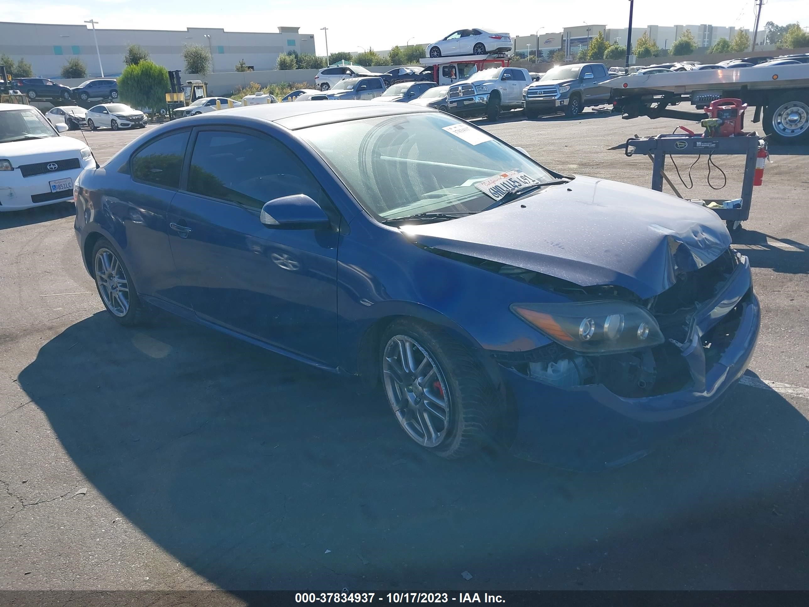 scion tc 2009 jtkde167190293832