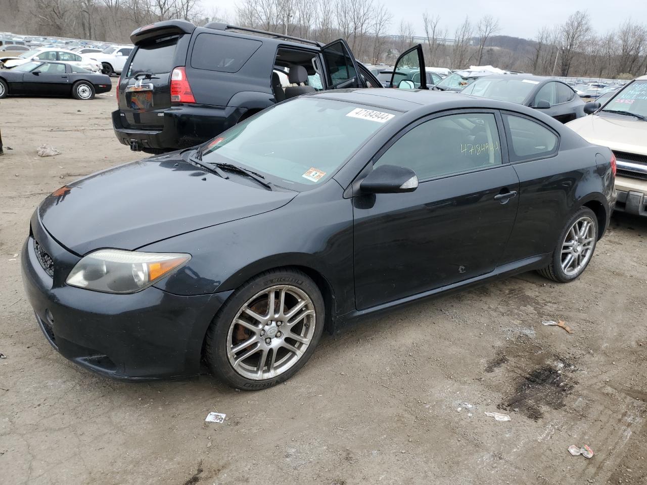 toyota  2005 jtkde167250033224