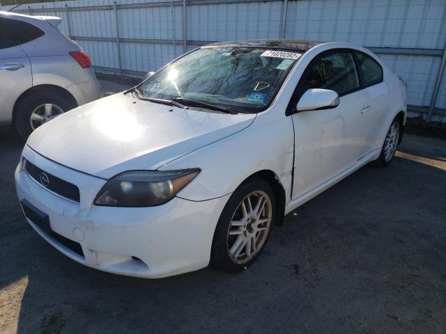 toyota scion tc 2006 jtkde167260063986